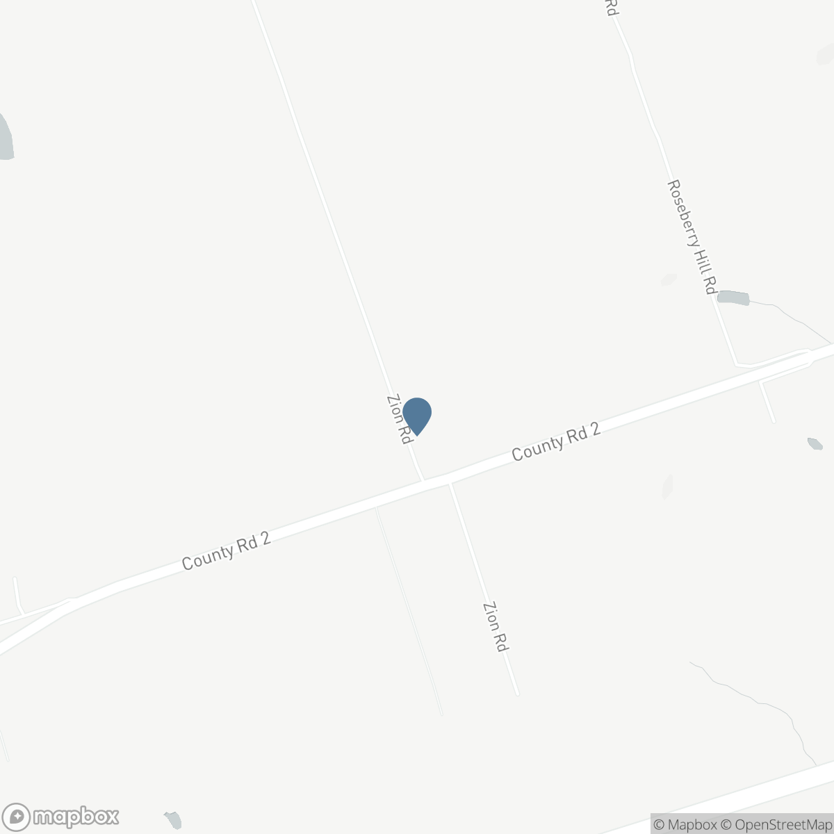 3075 ZION ROAD, Port Hope, Ontario L1A 3V7